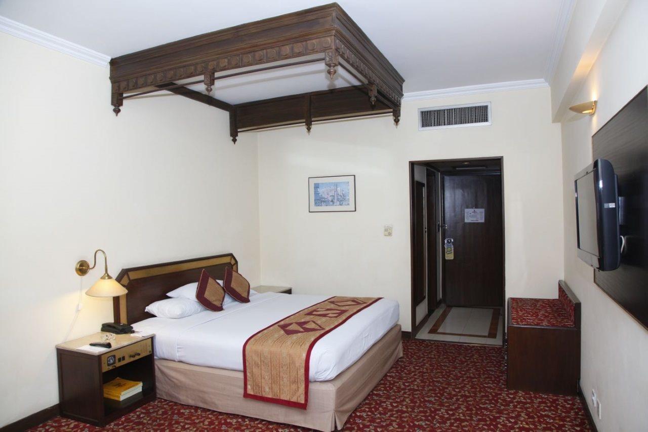 Sunfort Hotel Lahore Eksteriør billede