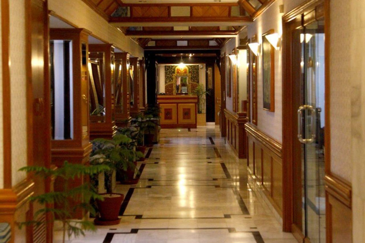 Sunfort Hotel Lahore Eksteriør billede